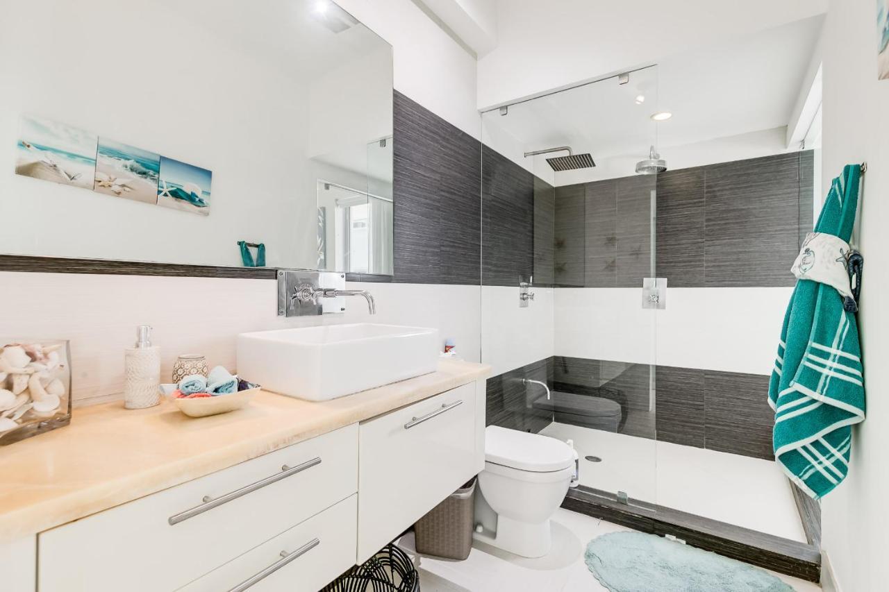 2Bedroom 2Bath Loft Exclusive Rooftop&Jacuzzi,1Block From Beach Miami Beach Exterior foto