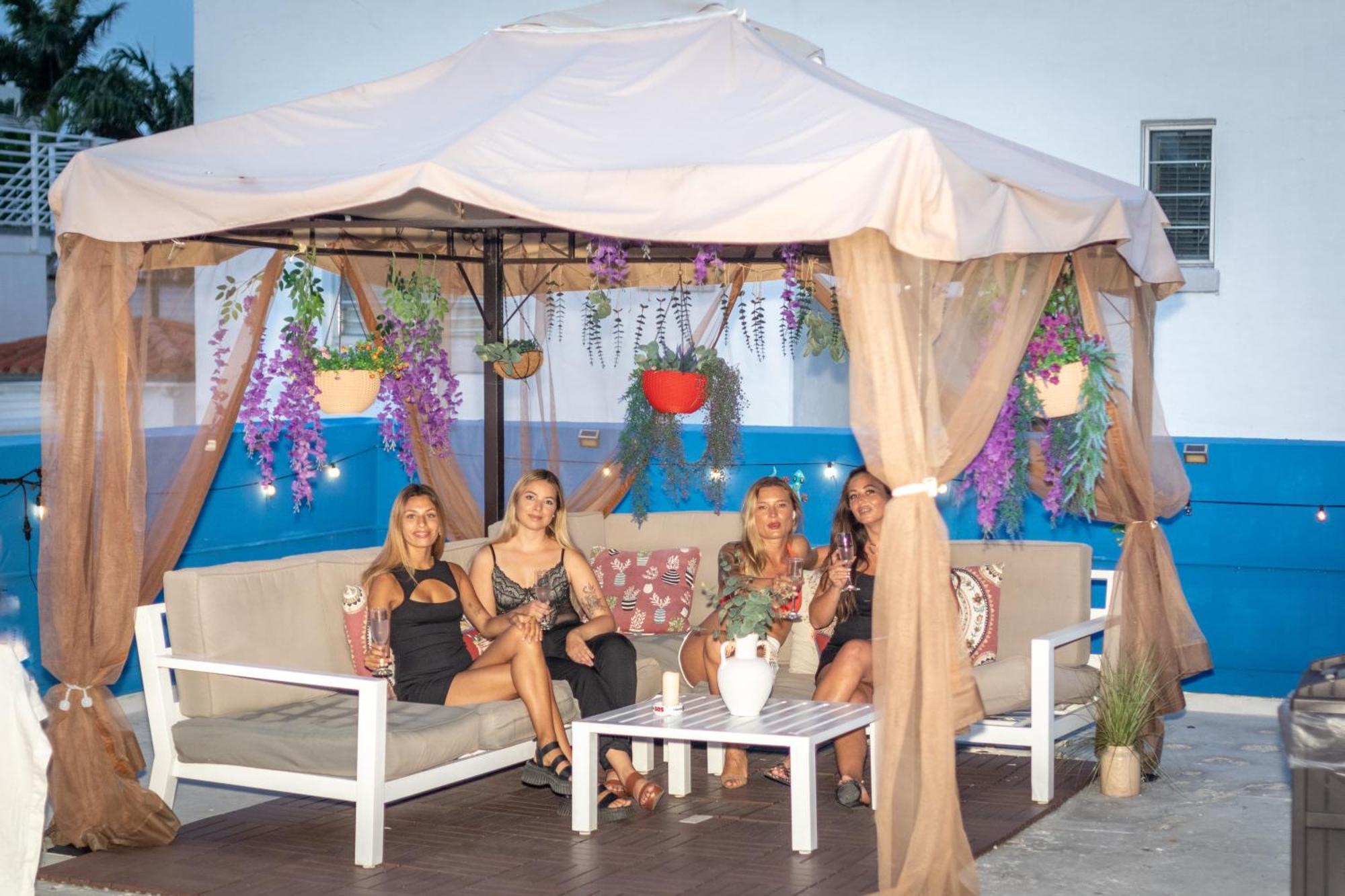 2Bedroom 2Bath Loft Exclusive Rooftop&Jacuzzi,1Block From Beach Miami Beach Exterior foto